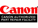 Canon Authorized Part Repair Facility