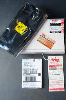 Hytec Advance Exchange